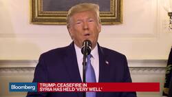 Trump Says Sanctions Against Turkey Are Being Lifted News Clip