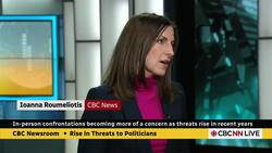 In-person confrontations becoming more of a concern as threats rise in recent years News Clip