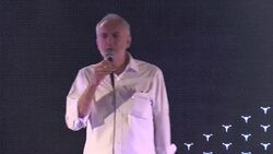 Corbyn: Labour are coming for tax avoiding corporations Stock Footage