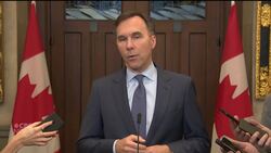 Ottawa prepared to support economy after market plunge News Clip