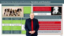 Understanding Variation and Evolution: Factors and Processes Explained Instructional Video