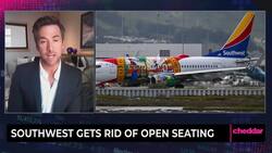 Southwest Gets Rid of Open Seating Instructional Video