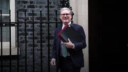 Starmer and Trump stress ‘close and warm ties’ and agree to meet soon – No 10 News Clip