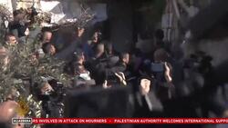 Sheikh Jarrah families continue to resist Israel's forced evictio News Clip