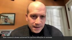 New mNRA vaccine shows promise for universal flu protection News Clip