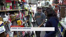 Brooklyn residents prepare for Sunday’s significant snowfall News Clip