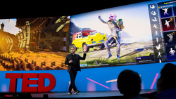 TED: How gaming can be a force for good | Noah Raford Instructional Video