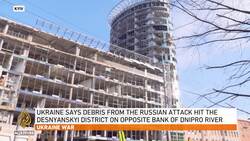 Russia attacks Kyiv: At least three killed in Ukrainian capital News Clip
