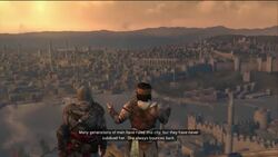 Assassin's Creed Revelations Walkthrough Part 11 - The View from Galata Instructional Video