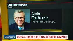 Adecco CEO: Always Looking for Potential Acquisitions News Clip