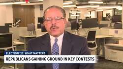 Election '22: What Matters: The Voter's Guide To The Midterms News Clip