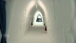 Quebec City's Carnaval melts to an end News Clip