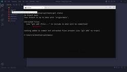 Git and GitHub Masterclass - The Practical Bootcamp - Git Ignore Instructional Video