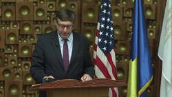 US envoy on Kosovo-Serbia relations, China's regional efforts Instructional Video