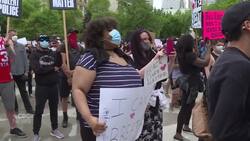 Protest organizer asks Calgary police to not participate News Clip