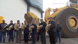 Mining company’s financial woes trickle down to First Nation News Clip
