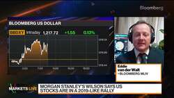 Morgan Stanley's Wilson Says Stock Rally Reminds Him of 2019 News Clip