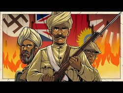 WW2 From India's Perspective | Animated History Instructional Video