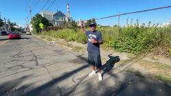 Bridgeport's 'candy cane' smokestack to come down next April News Clip