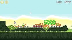 Angry Birds Level 2-14 Walkthrough Instructional Video