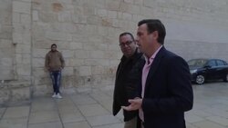 A look at restoration work at the Church of the Nativity PT 1 News Clip