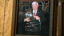 Crafting champions, inside the art of making WWE belts Instructional Video