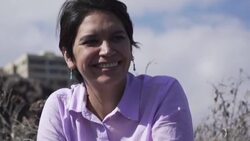 CLEAN : Scientist Cristina Dorador prepares for a new task: writing Chile's constitution News Clip