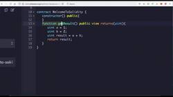 The Complete Solidity Course - Zero to Advanced for Blockchain and Smart Contracts - Copy and Paste Your First Smart Contract Instructional Video