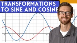 Transformations to Sine and Cosine Instructional Video