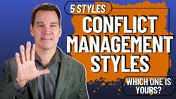Conflict Management Styles Instructional Video