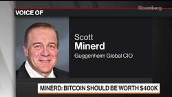 Bitcoin Could Hit $1 Million Says Coinfund's Ginns News Clip