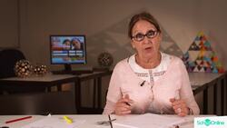 GCSE Secondary Maths Age 13-17 - Geometry & Measures: Parallel Lines - Explained Instructional Video