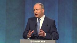 Michael Martin appeals to Iran to step back to prevent escalation of tension with Israel News Clip