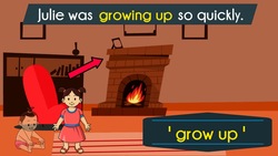 9 English Phrasal Verbs for Beginners Instructional Video