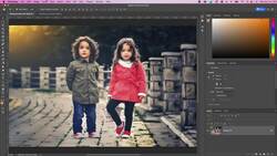 Rocking Out With Photoshop - How to Cut People out of the Background in Photoshop Instructional Video