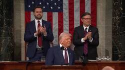Trump Addresses Joint Session of Congress: America Is Back News Clip