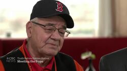 Why these Papal talks feel different from years past News Clip