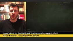 'Only more bodies are going to be found in the Kyiv region': Ukrainian journalist News Clip