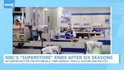 NBC's 'Superstore' Ends As A Time Capsule For The Everyday American News Clip