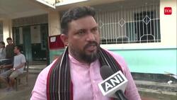 Opposition leaders question centre, demand action to bring back normalcy in Manipur News Clip