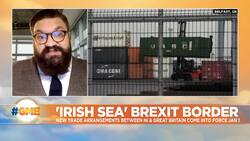 Northern Ireland traders in the dark over post-Brexit trade with Britain News Clip