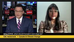 After COP26, what should Canada's next steps be? News Clip