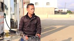 Syria economic crisis: Displaced struggle as aid groups cut funds News Clip