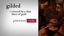 Hamlet 3.3 Word Nerd: Gilded Instructional Video