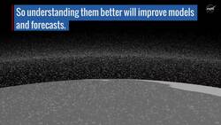 During a Year in Orbit, IceCube Created a New Map of Earth's Clouds Instructional Video