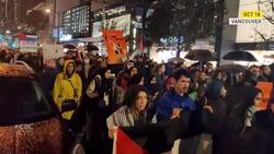 Rallies are held across the globe for Israelis and Palestinians News Clip