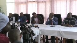 CLEAN : FILE: DR Congo ex-Health Minister formally charged and placed under house arrest News Clip