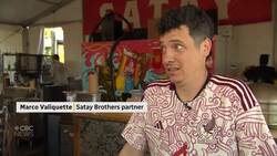 Montreal's open air market vendors call steep rent hike a slap in the face News Clip