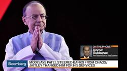 What Patel's Exit From the RBI Means for India and Markets News Clip