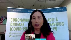 Dr. Tam offers advice to pregnant women on the COVID-19 vaccine News Clip